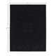 Meagan Handmade Hand-Knotted Black/White Area Rug