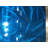 Handmade Coastal Abstract Wall Decor on Metal