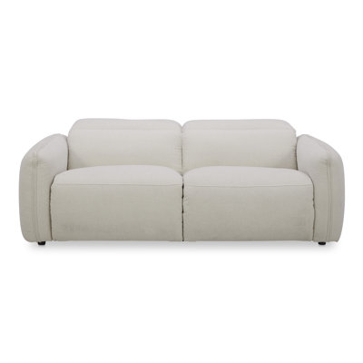 Pompeo 86" Reclining Sofa