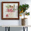 Boho Bouquet II - peinture sur toile encadrée-185036049-185036053