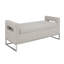 Banc de rangement rembourré Crawford-346756040