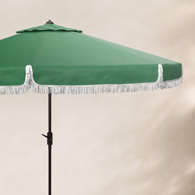 Argentina 100.79'' Tilt Beach Umbrella