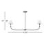 Greta 2-Light Chandelier-375553488