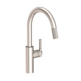 Muncy Single Handle Pull Down Kitchen Faucet