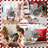 Tabletop Artificial Mini Christmas Tree-378720355