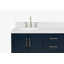 ARIEL Magnolia 60 Double Sink Bathroom Vanity with Top-1006430429