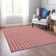 Aquaisha Geometric Indoor Rug