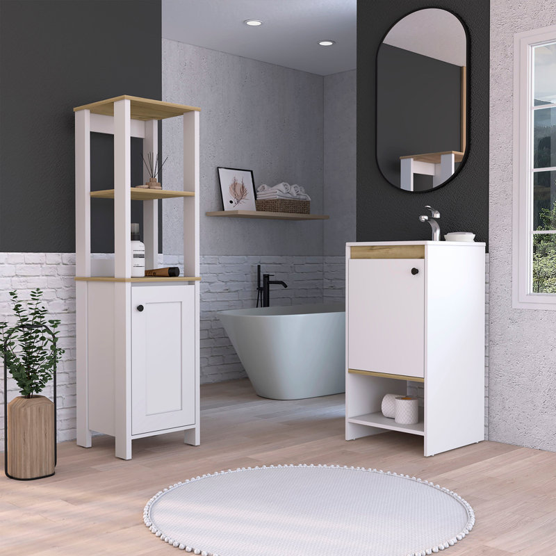 Adamsun Bathroom Storage