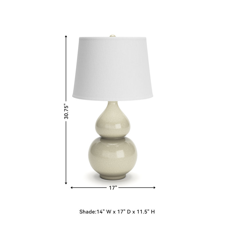 Gafton Ceramic Table Lamp