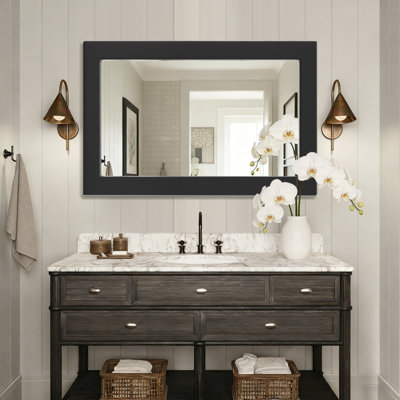 Miroir plat