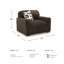 Chaise surdimensionnée Midnight-Madness-120720771
