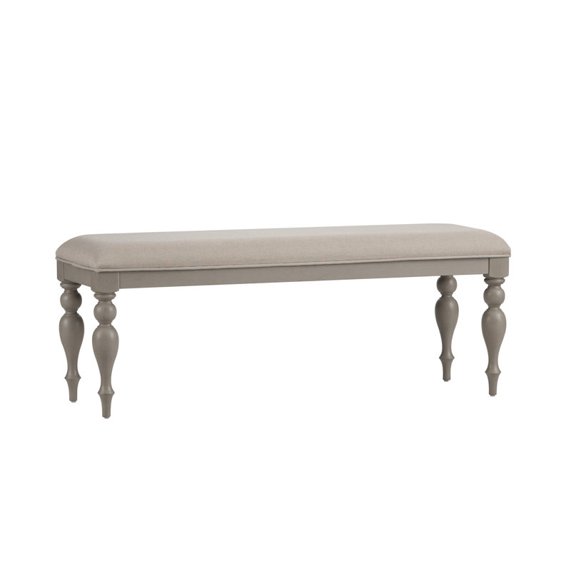Dimson Linen Upholstered Bench