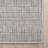 Nuzzo Bali Retro Plaid Flat-Weave Beige Area Rug-87093970