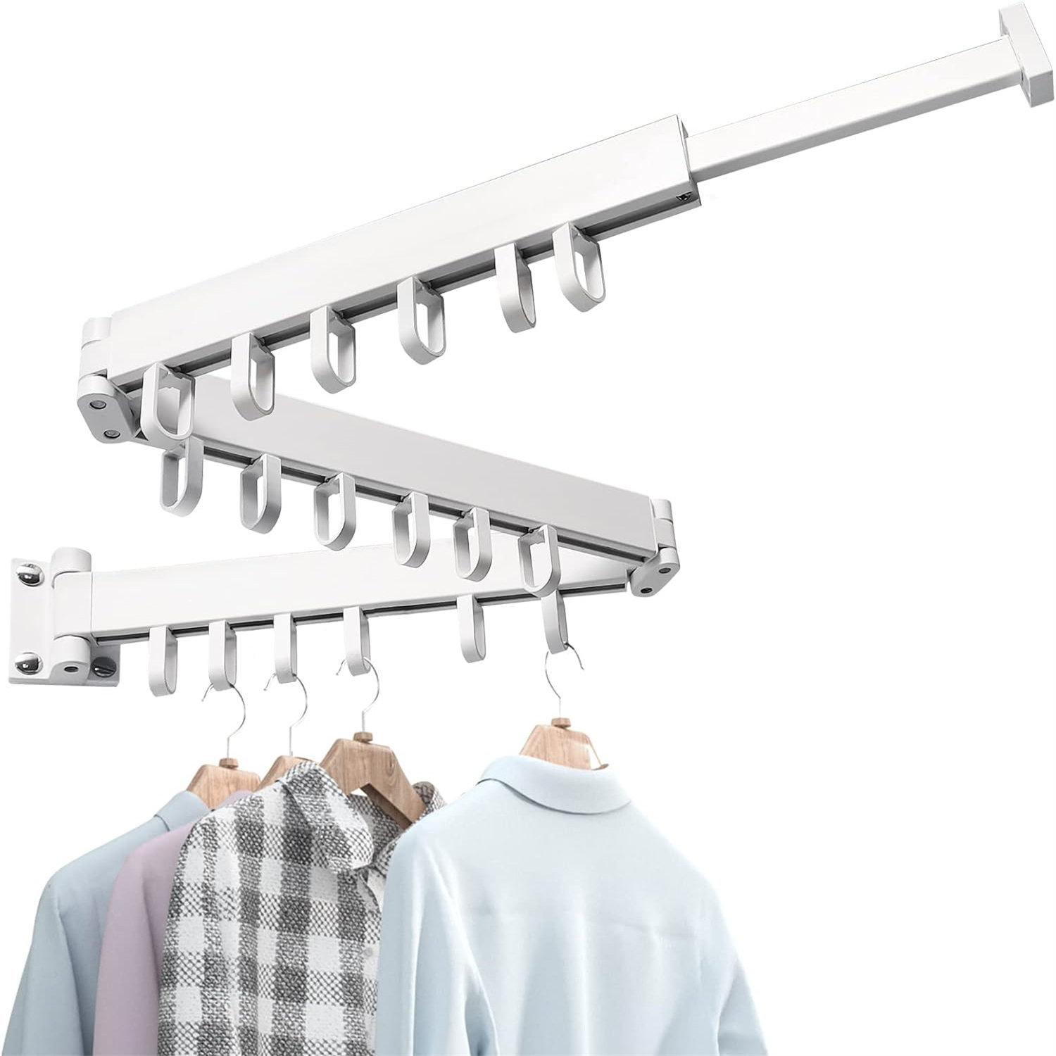 Rebrilliant Premium Clothes Drying Rack