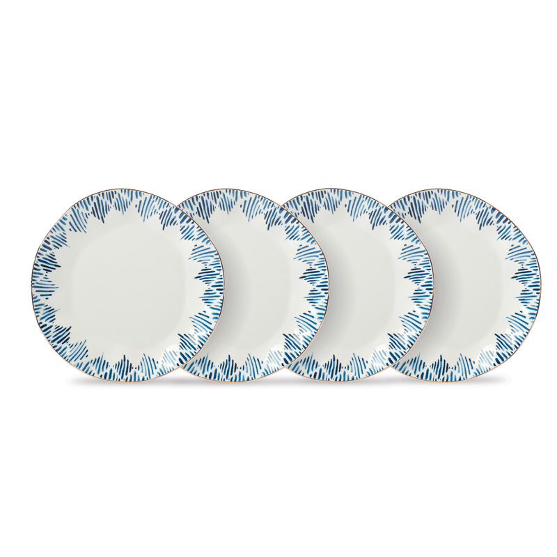 Lenox 4 Piece 11" Dinner Plate Set