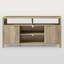 Console multimédia Nicolee pour téléviseur de 65 po ou moins Nicolee-1959982091