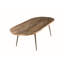 Woodruff Four Leg Coffee Table