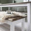 Solid Wood Bench-1895747449