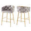 Tabouret de comptoir Siboney-475227133