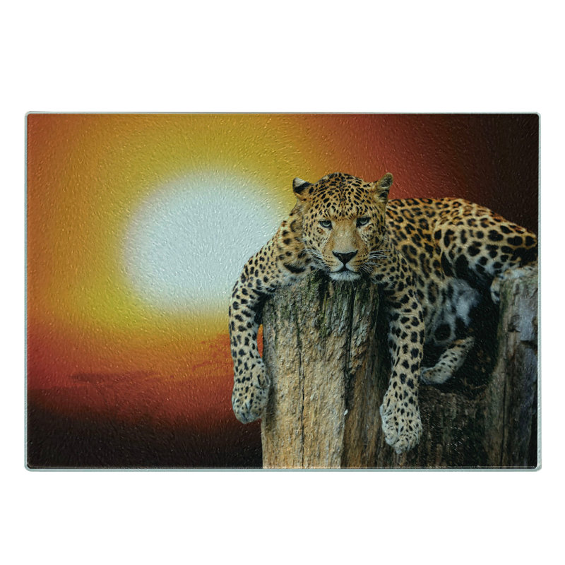 Planche à découper Ambesonne