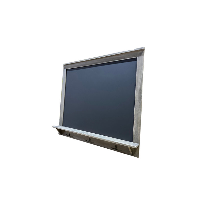 Wood Chalkboard