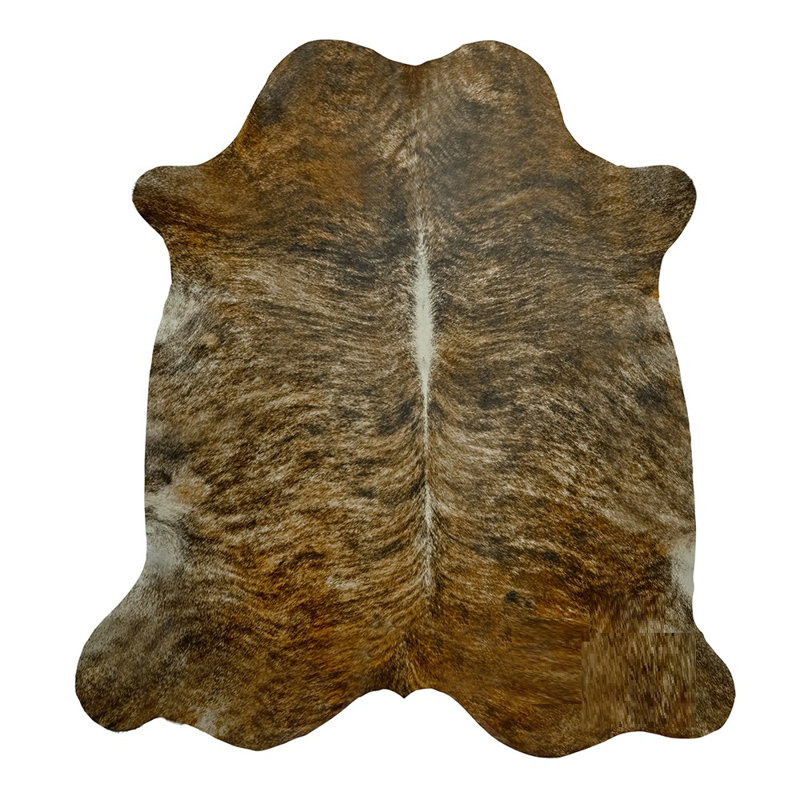 Cowhide Animal Print Indoor Rug