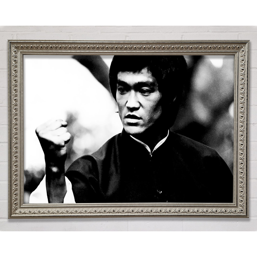 Bruce Lee Power Of One - Druck