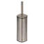 Arkadelphia Stainless Steel Toilet Brush Satin-184400568