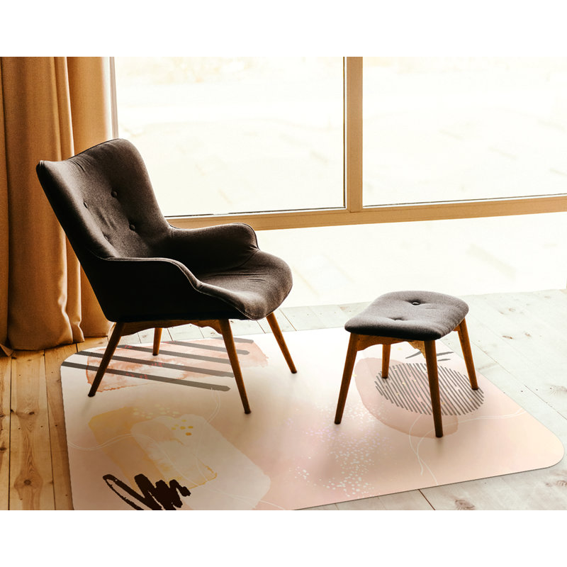 Mytchel Chair Mat, 70 x 100cm