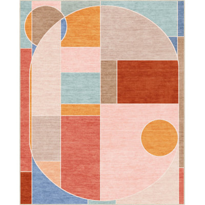 Kehr Essence Modern Geometric Area Rug
