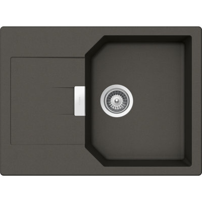 Schock Single Bowl Inset Kitchen Sink