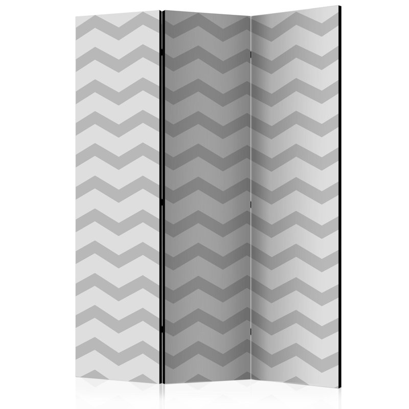 Room Divider - Brain Waves II [Room Dividers], 3, 172cm H x 135cm W x  3cm D