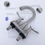 Robinet central avec drain-68893765