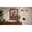Desert Blooms Botanical - Single Picture Frame Print-877358485-877358486
