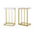 Solis End Table Set