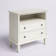 Amberlyn 27.2'' H Traditional  2-Drawer Nightstand with Built-In Outlets and Solid Wood Legs and Open Shelve