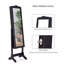 Annicia Wall Jewelry Armoire