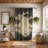 Brisaida Abstract Shower Curtain-570374171