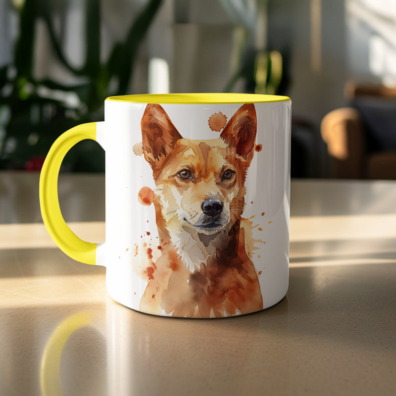 Ceramic Coffee Mug
