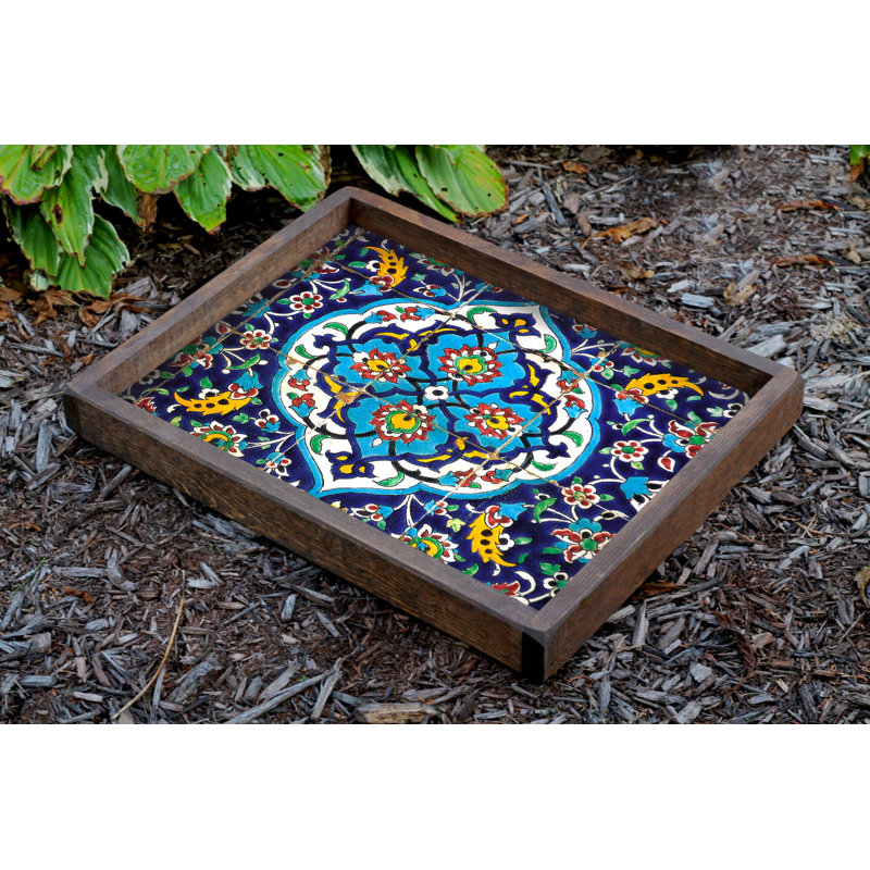 Plateau de table basse Brothir