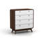 Justine 4 Drawer 80Cm W Chest of Drawers-26094701