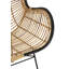 Temescal Outdoor Patio Dining Armchair