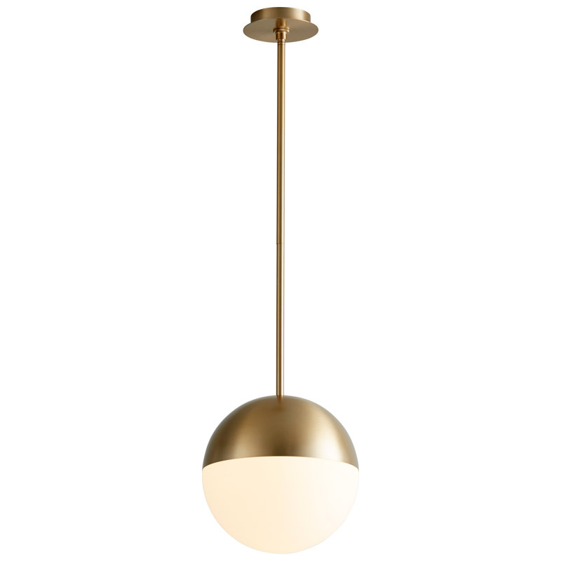11 - Light LED Single Pendant