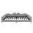 Upholstered Daybed With Cloud-Shaped Backrest-339429932-358358172