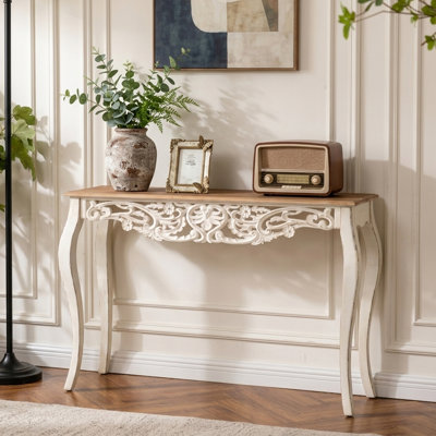 Table d'entrée 43 po Farmhouse Console