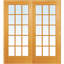 Portes françaises en verre-16877096