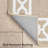 Jean Pierre New York Christine Border Machine Washable All Loop Tufted Rugs 1-Piece-418481390