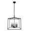 Lustre 6 lumières Liseth