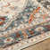 Waite Oriental Indoor / Outdoor Rug