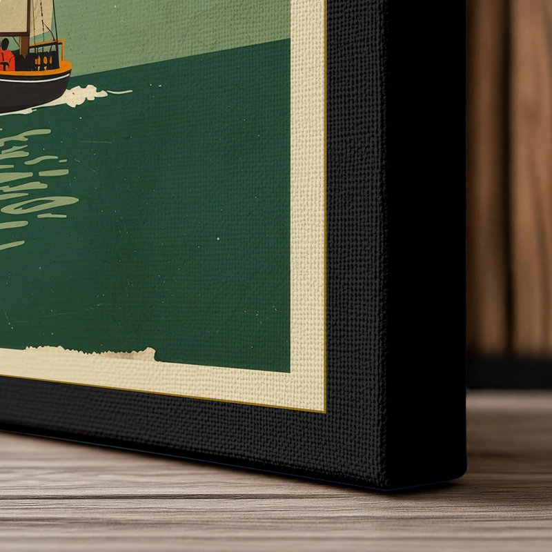 Print, 36x24 - 91.4 x 61.0 cm, Black Border